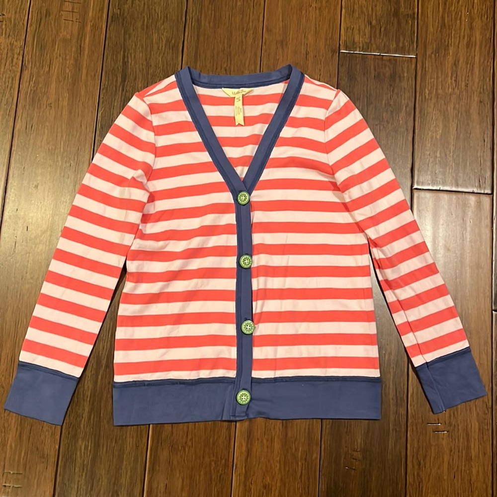 Matilda Jane Go Marching Cardigan 10